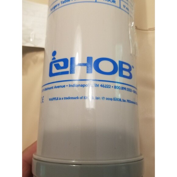 Ehob waffle mattress expansion control overlay with pump 76" x 34" x3" - Picture 7 of 11